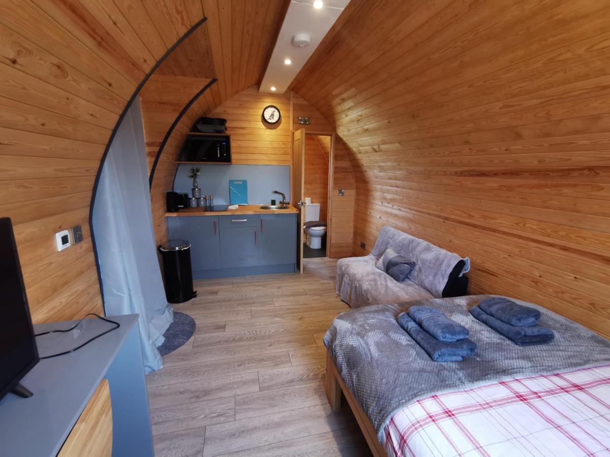 Glamping Pods Nr Port Isaac Villa Exterior photo