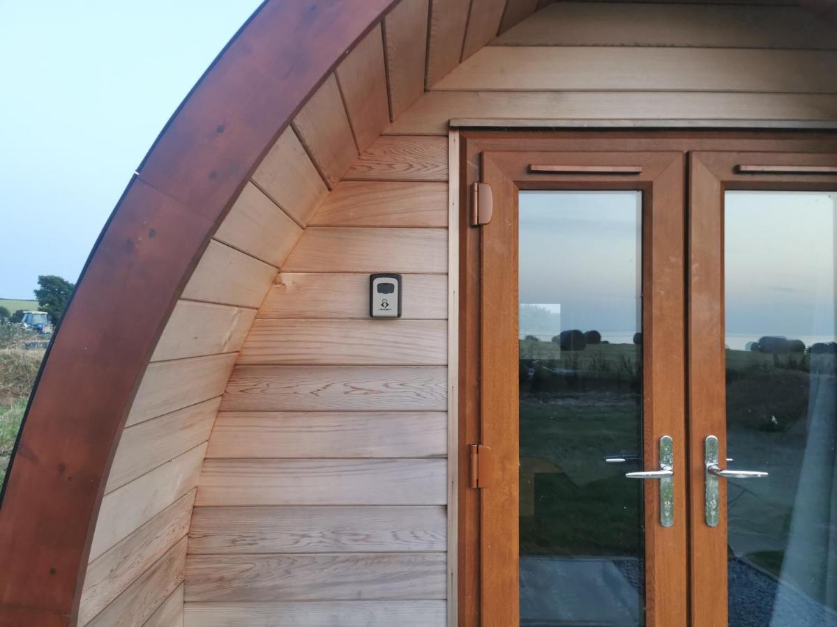 Glamping Pods Nr Port Isaac Villa Exterior photo